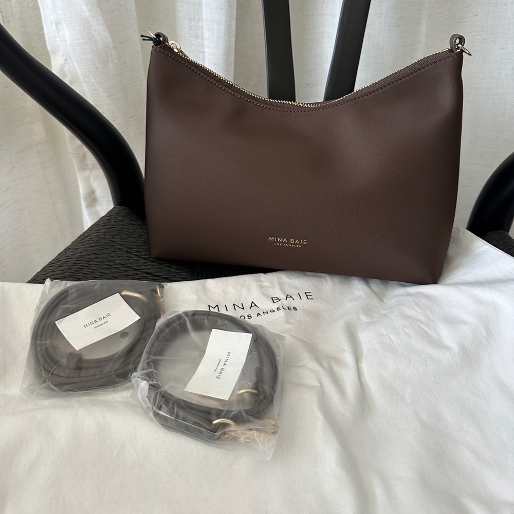 NWT Mina Baie Nylon Addison